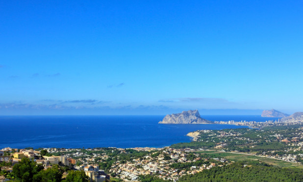 Nowy budynek - Villa - Cumbre del Sol