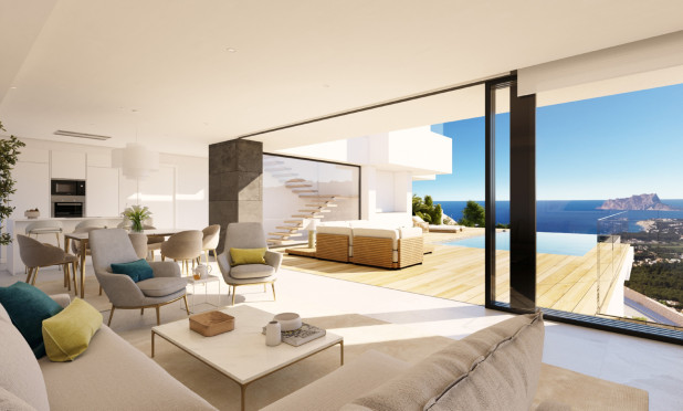 Nowy budynek - Villa - Cumbre del Sol