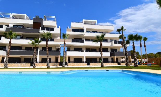 Wiederverkauf - Wohnung - Orihuela Costa - Los Altos