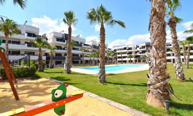 Revente - Appartement - Orihuela Costa - Los Altos