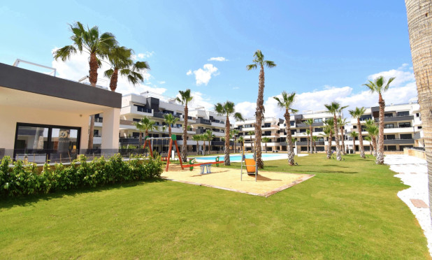 Resale - Apartment / flat - Orihuela Costa - Los Altos