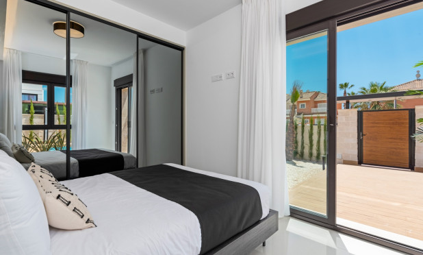 Nieuwbouw Woningen - Villa - Ciudad Quesada