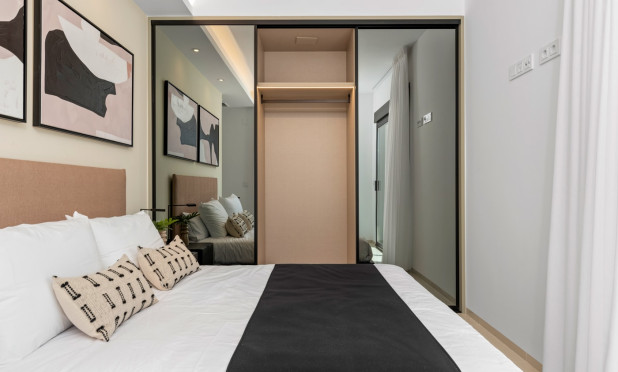 Nieuwbouw Woningen - Villa - Ciudad Quesada