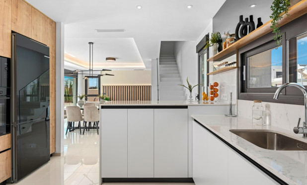 Nieuwbouw Woningen - Villa - Ciudad Quesada