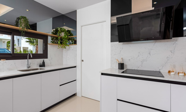 Nieuwbouw Woningen - Villa - Ciudad Quesada