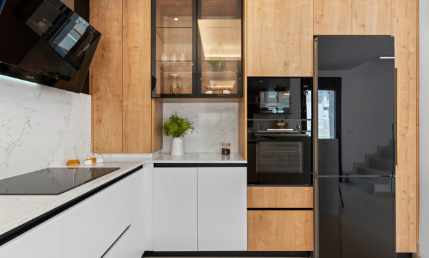 Nieuwbouw Woningen - Villa - Ciudad Quesada