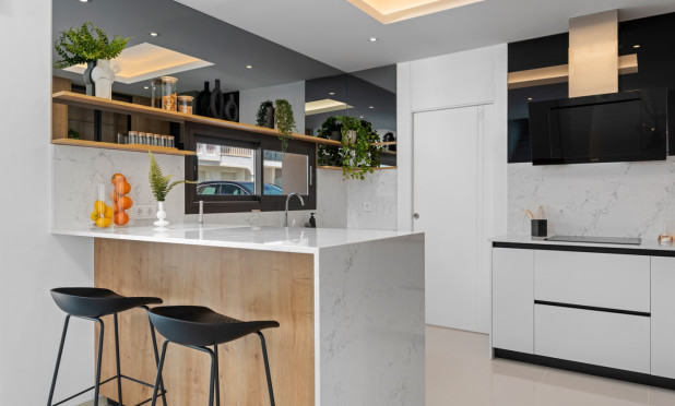 Nieuwbouw Woningen - Villa - Ciudad Quesada