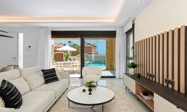 Nieuwbouw Woningen - Villa - Ciudad Quesada