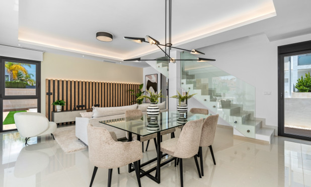 Nieuwbouw Woningen - Villa - Ciudad Quesada