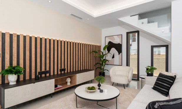 Nieuwbouw Woningen - Villa - Ciudad Quesada