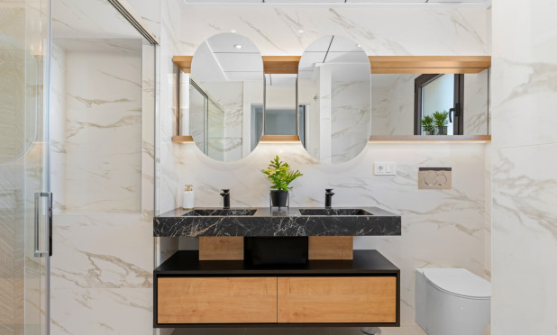 Nieuwbouw Woningen - Villa - Ciudad Quesada