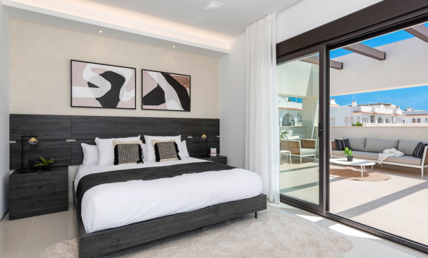 Nieuwbouw Woningen - Villa - Ciudad Quesada