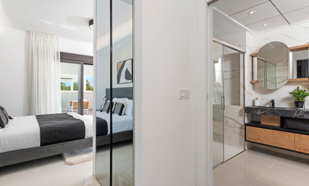 Nieuwbouw Woningen - Villa - Ciudad Quesada