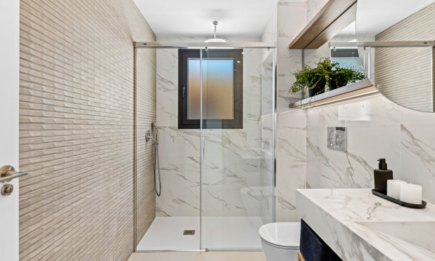 Nieuwbouw Woningen - Villa - Ciudad Quesada