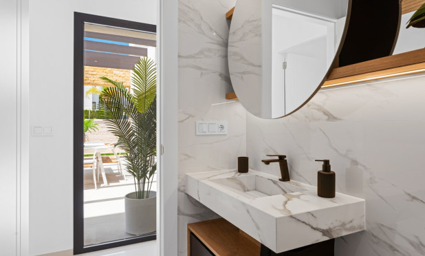 Nieuwbouw Woningen - Villa - Ciudad Quesada