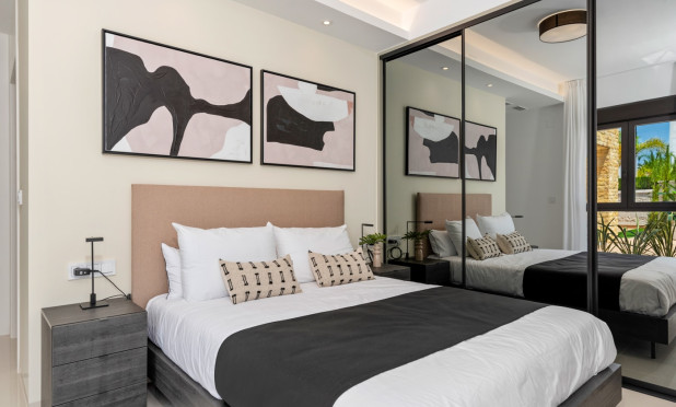 Nieuwbouw Woningen - Villa - Ciudad Quesada