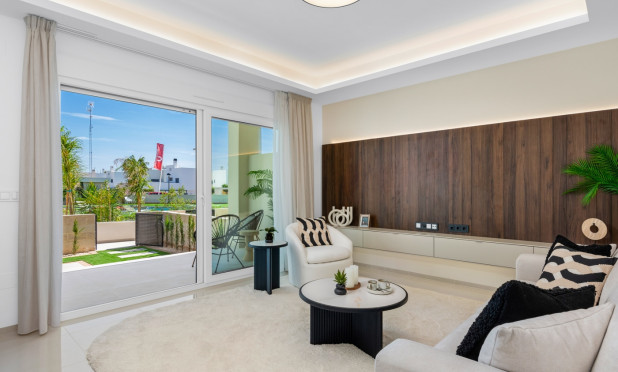 New Build - Townhouse - Ciudad Quesada