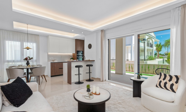 New Build - Townhouse - Ciudad Quesada