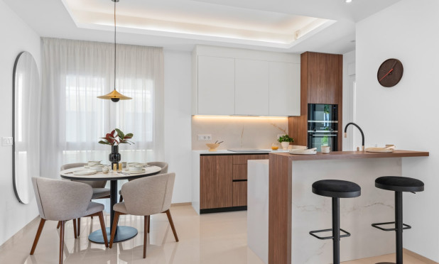 New Build - Townhouse - Ciudad Quesada