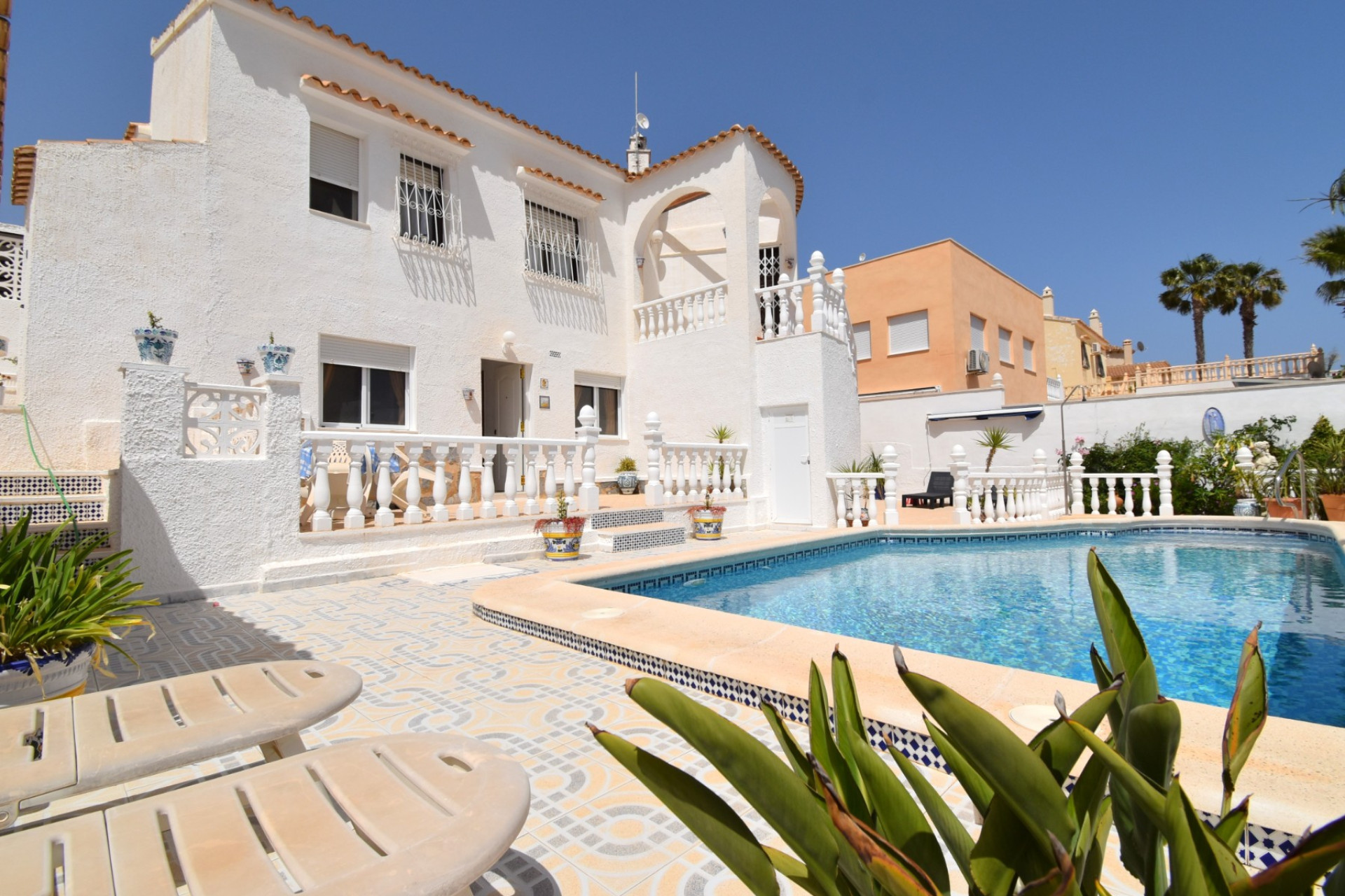 Revente - Detached Villa - Orihuela Costa - Villamartin