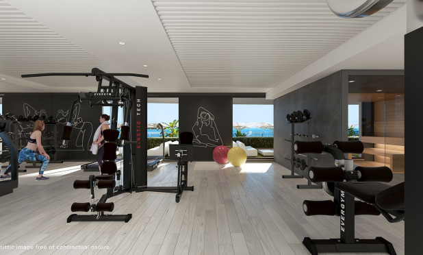 Nouvelle construction - Appartement - La Manga del Mar Menor - La Manga Del Mar Menor