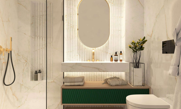 Nouvelle construction - Appartement - La Manga del Mar Menor - La Manga Del Mar Menor