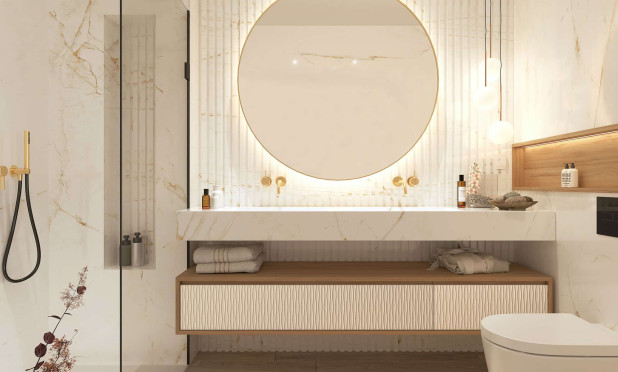 Nouvelle construction - Appartement - La Manga del Mar Menor - La Manga Del Mar Menor