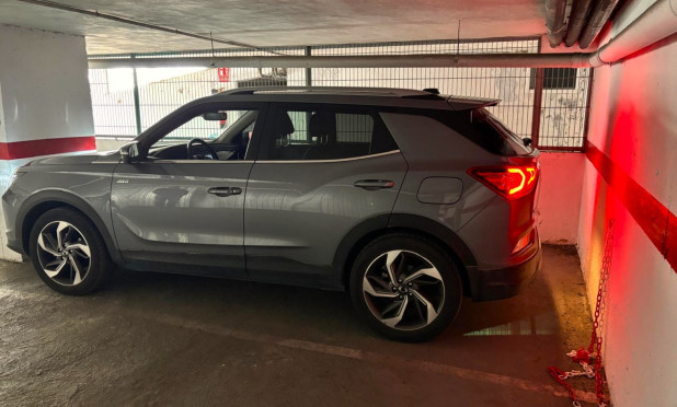 Resale - Parking - Benidorm - Centro