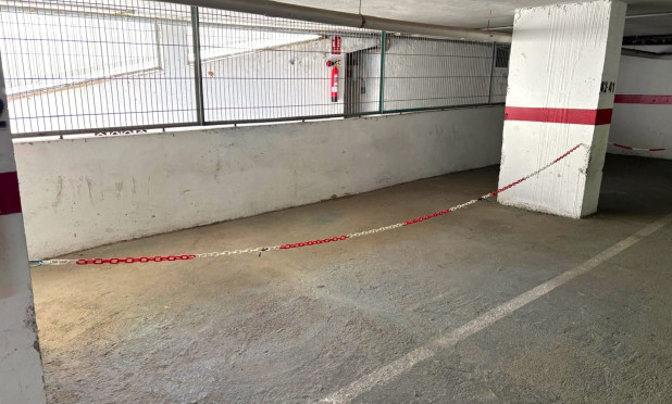 Revente - Parking - Benidorm - Centro