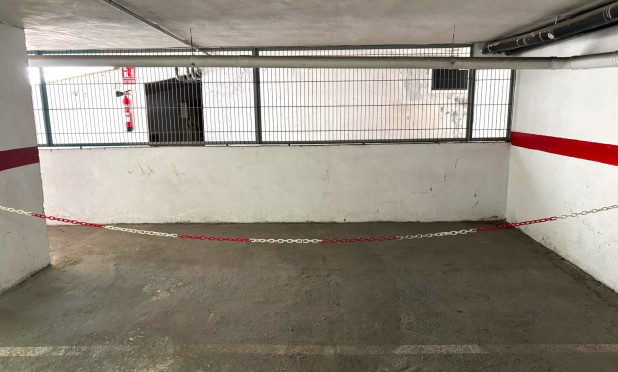 Revente - Parking - Benidorm - Centro