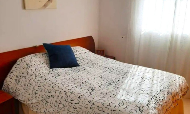 Resale - Apartment / flat - Benidorm - Levante