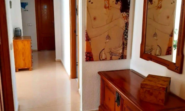 Resale - Apartment / flat - Benidorm - Levante