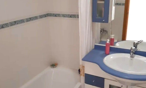 Resale - Apartment / flat - Benidorm - Levante