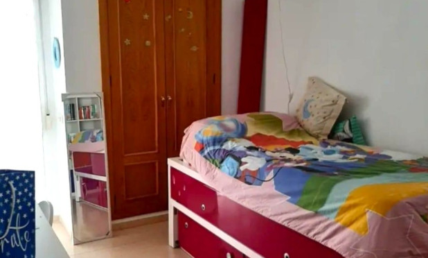 Resale - Apartment / flat - Benidorm - Levante