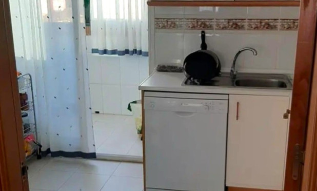 Resale - Apartment / flat - Benidorm - Levante