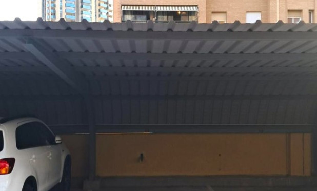 Resale - Apartment / flat - Benidorm - Levante