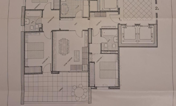 Resale - Apartment / flat - Benidorm - Levante