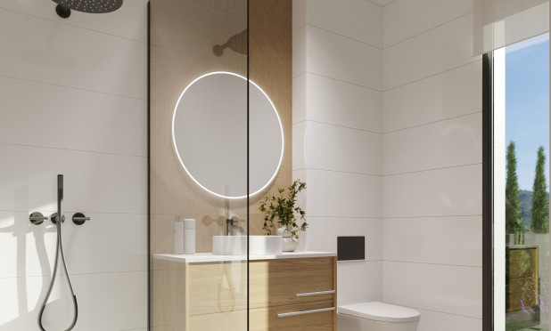 Neue Gebäude - Villa - Finestrat