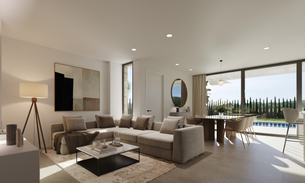 Neue Gebäude - Villa - Finestrat