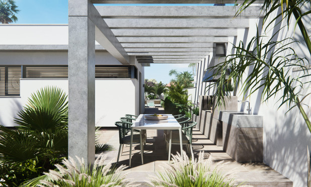 Neue Gebäude - Villa - San Javier