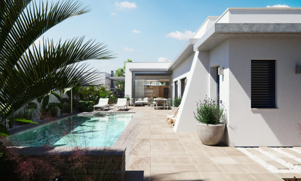 Neue Gebäude - Villa - San Javier