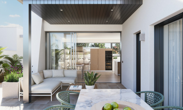 Neue Gebäude - Villa - San Javier