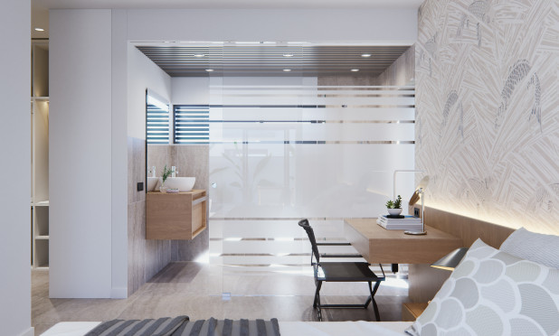 Neue Gebäude - Villa - San Javier