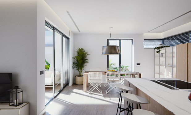 Neue Gebäude - Villa - San Javier