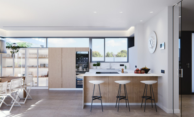 Neue Gebäude - Villa - San Javier