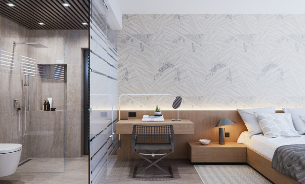 Neue Gebäude - Villa - San Javier