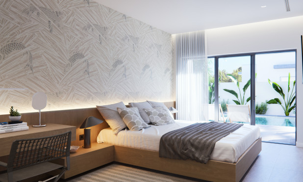 Neue Gebäude - Villa - San Javier