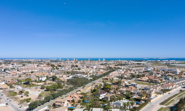 Neue Gebäude - Villa - San Javier