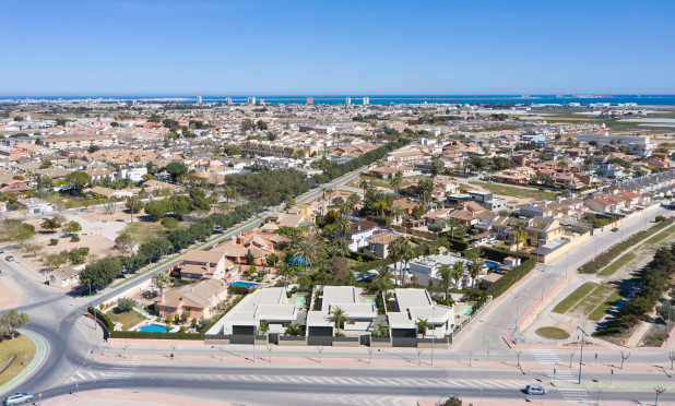 Neue Gebäude - Villa - San Javier