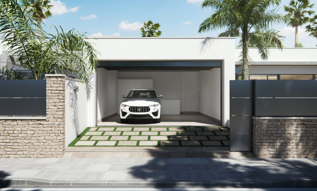 Neue Gebäude - Villa - San Javier